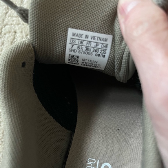 Adidas Court Set Sneakers - Picture 9 of 9